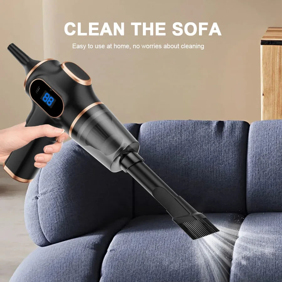 Wireless Portable Handheld Vacuum