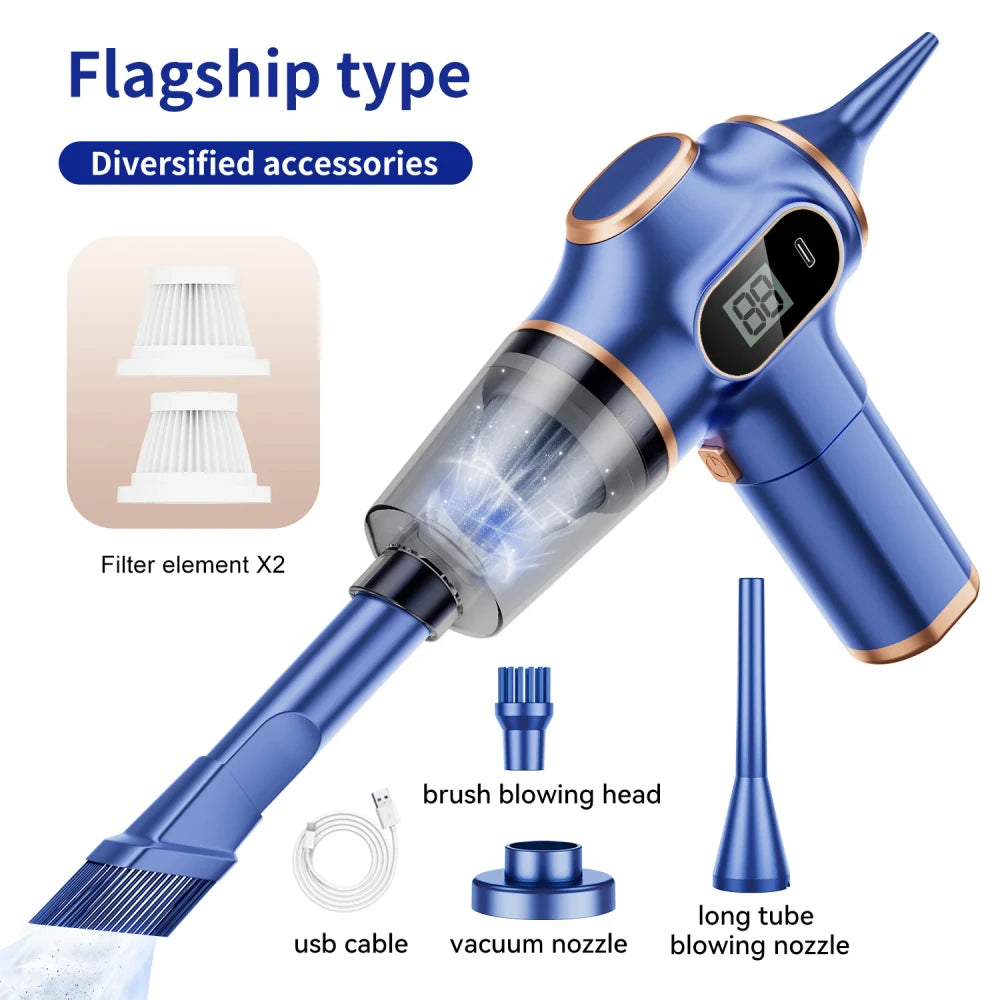 Wireless Portable Handheld Vacuum