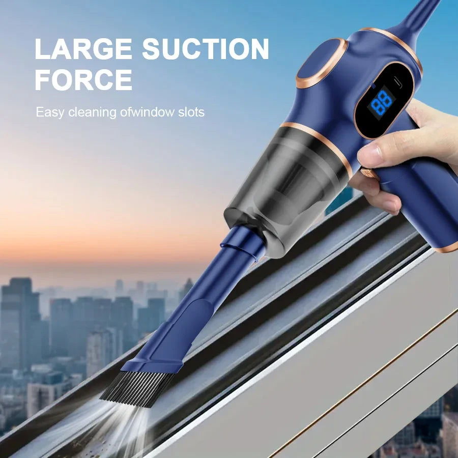 Wireless Portable Handheld Vacuum