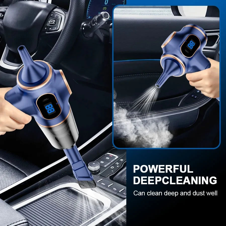 Wireless Portable Handheld Vacuum