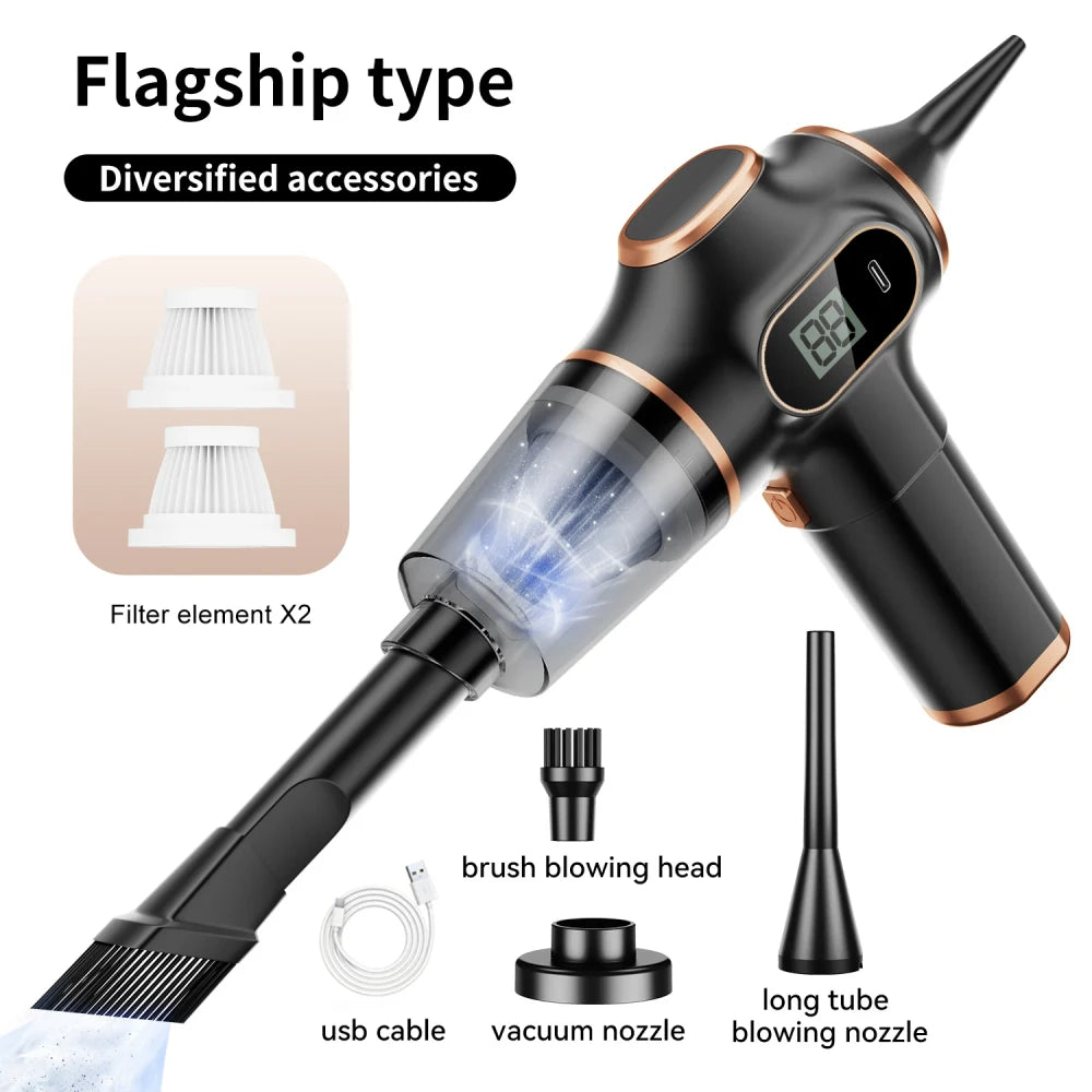 Wireless Portable Handheld Vacuum