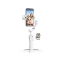Hohem Isteady V3 Ultra Smartphone Stabilizer AI Face Tracking 3-Axis Phone Gimbal Built-in Selfie Stick Portable IPhone15/Samsun
